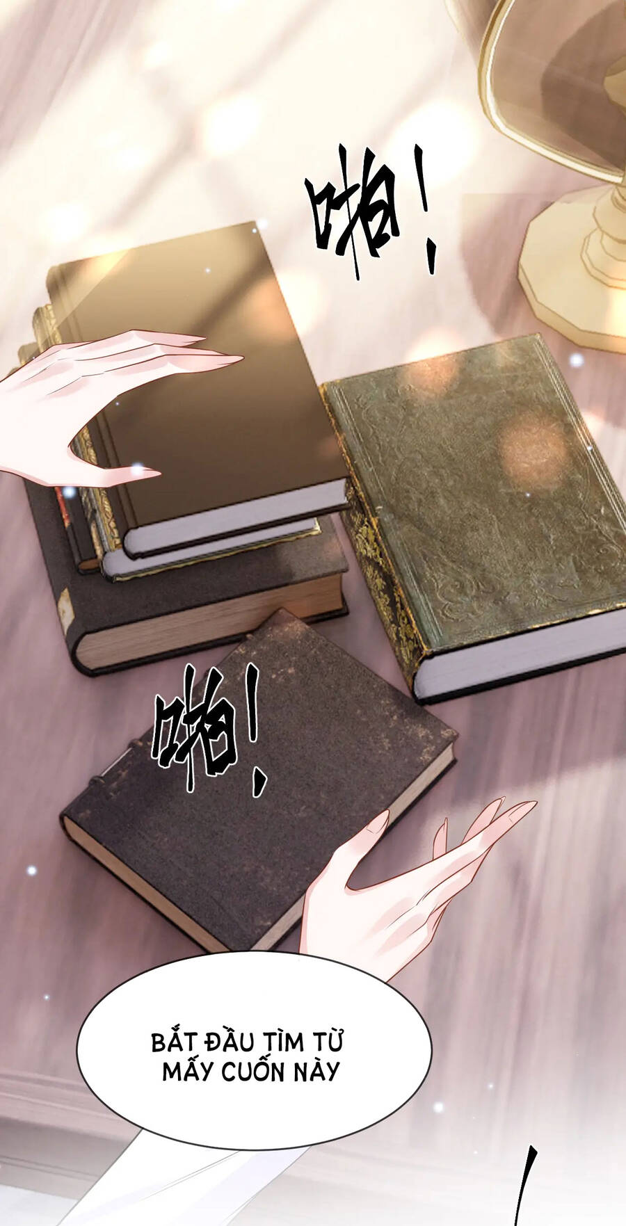 Sống Chung Với Đại Tỷ Ma Cà Rồng Chapter 20 - 15