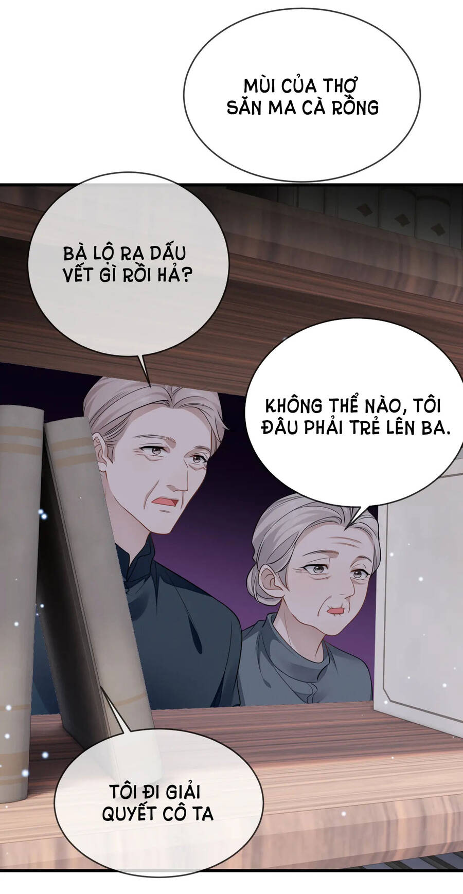 Sống Chung Với Đại Tỷ Ma Cà Rồng Chapter 20 - 17