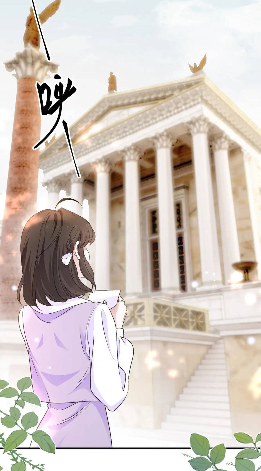 Sống Chung Với Đại Tỷ Ma Cà Rồng Chapter 20 - 3