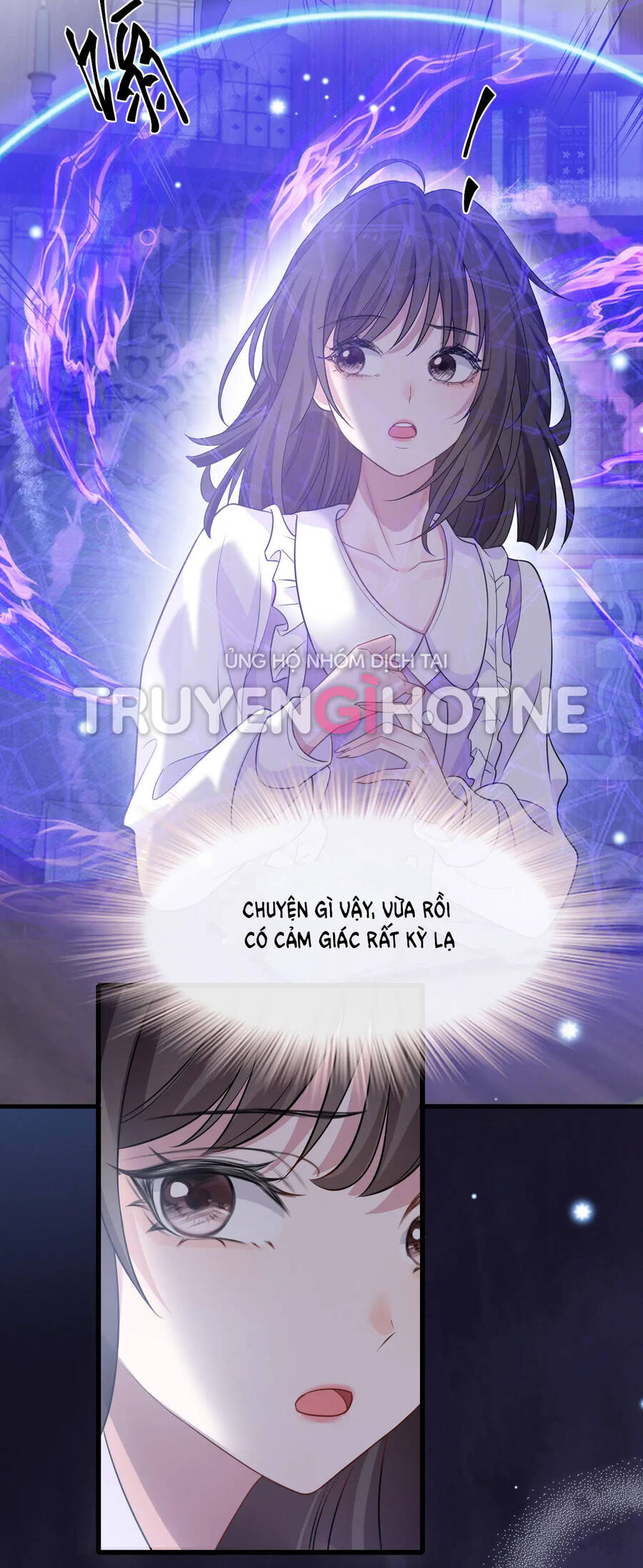 Sống Chung Với Đại Tỷ Ma Cà Rồng Chapter 20 - 21