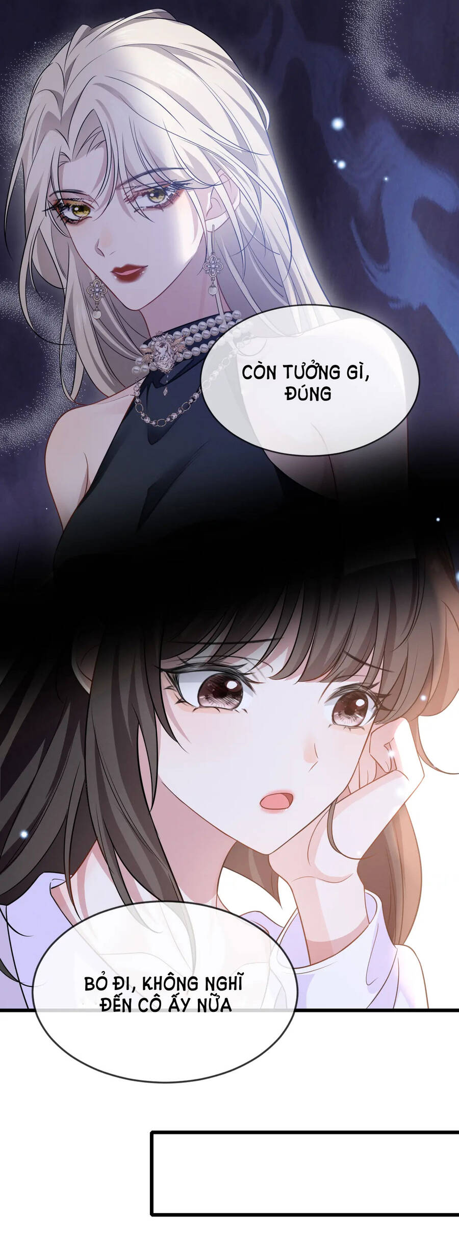 Sống Chung Với Đại Tỷ Ma Cà Rồng Chapter 20 - 22