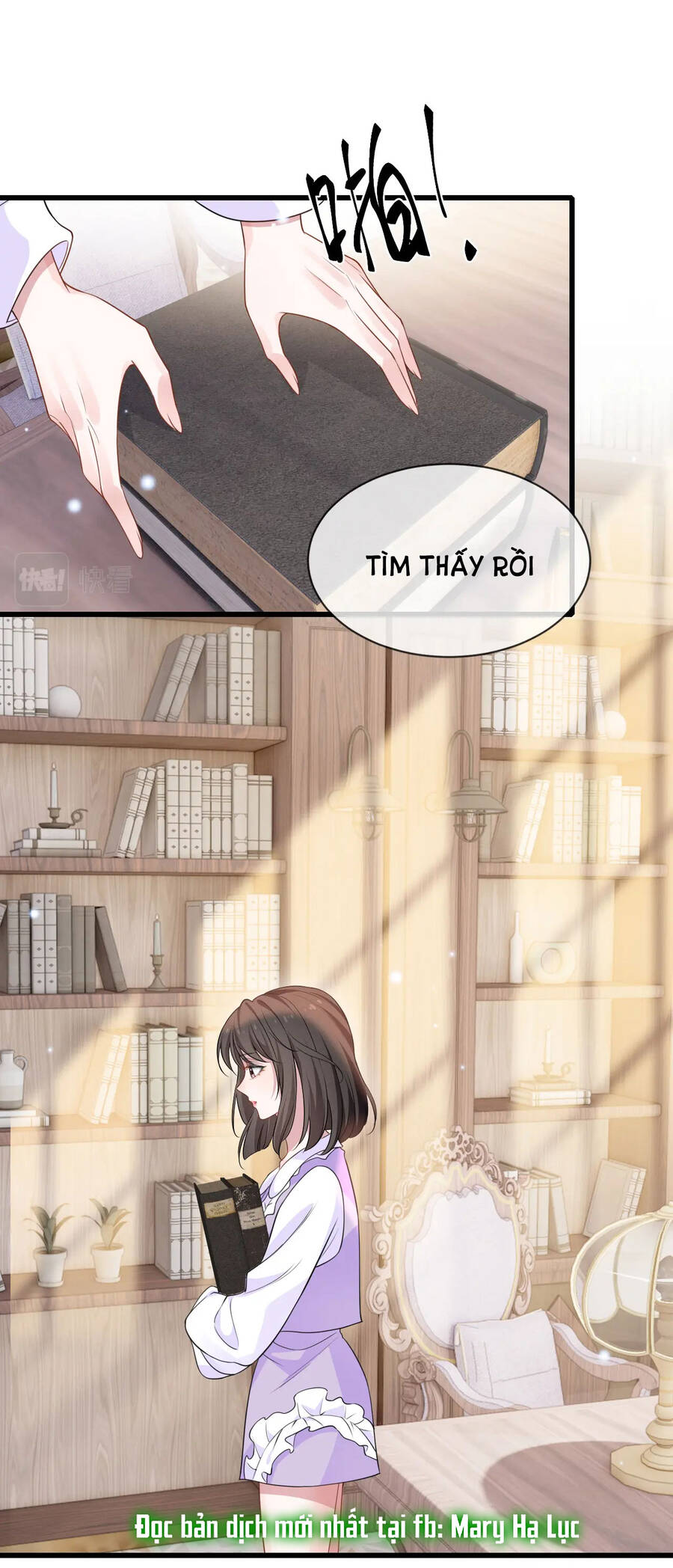 Sống Chung Với Đại Tỷ Ma Cà Rồng Chapter 20 - 23