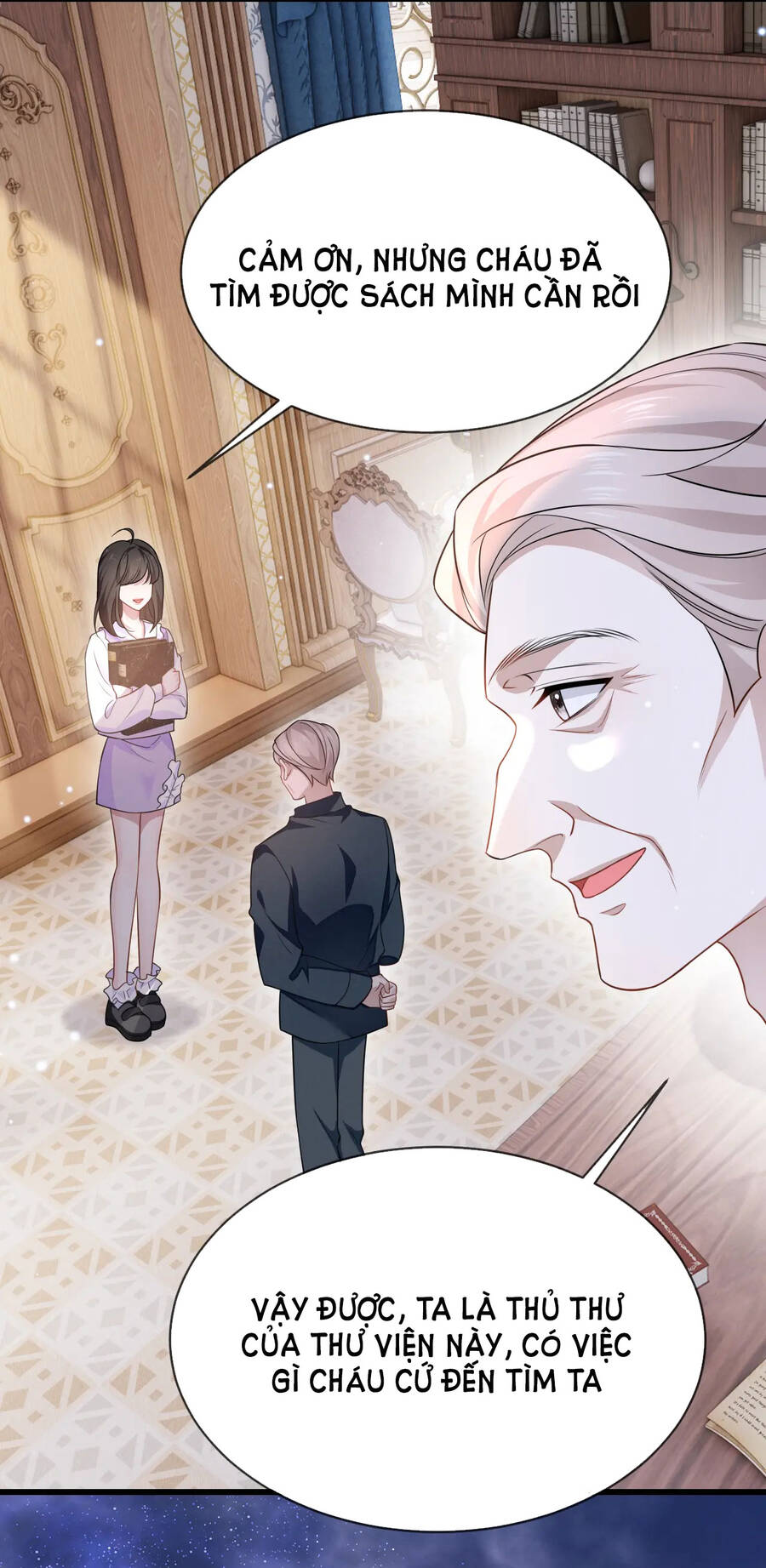 Sống Chung Với Đại Tỷ Ma Cà Rồng Chapter 20 - 25