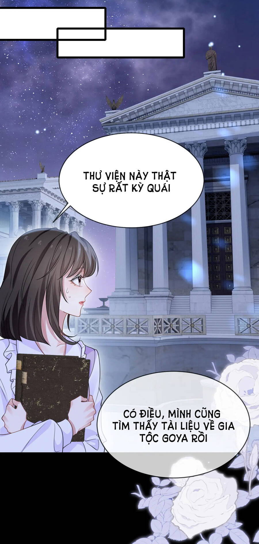 Sống Chung Với Đại Tỷ Ma Cà Rồng Chapter 20 - 26