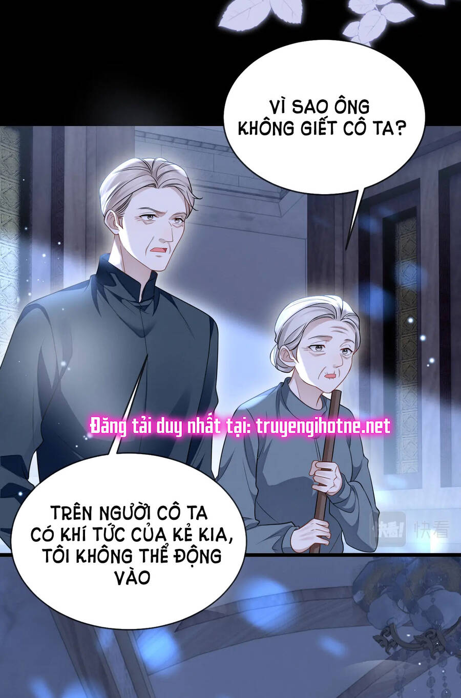 Sống Chung Với Đại Tỷ Ma Cà Rồng Chapter 20 - 27