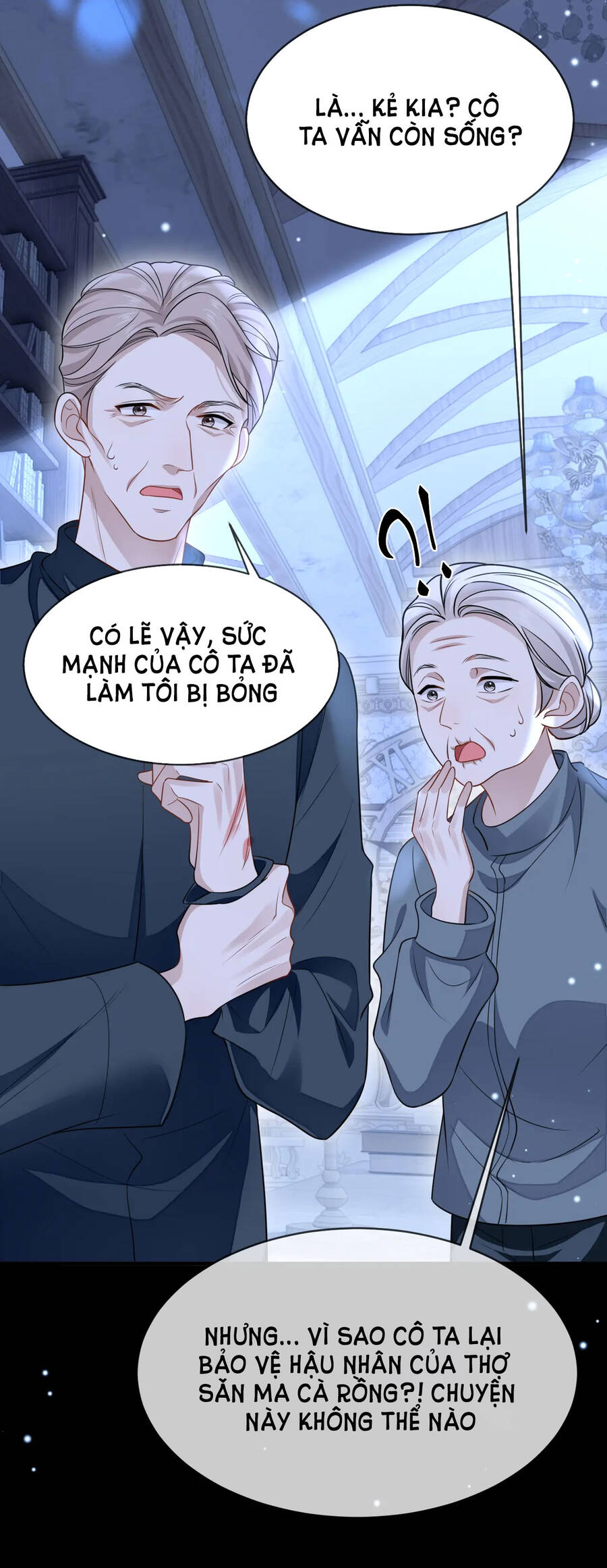 Sống Chung Với Đại Tỷ Ma Cà Rồng Chapter 20 - 28