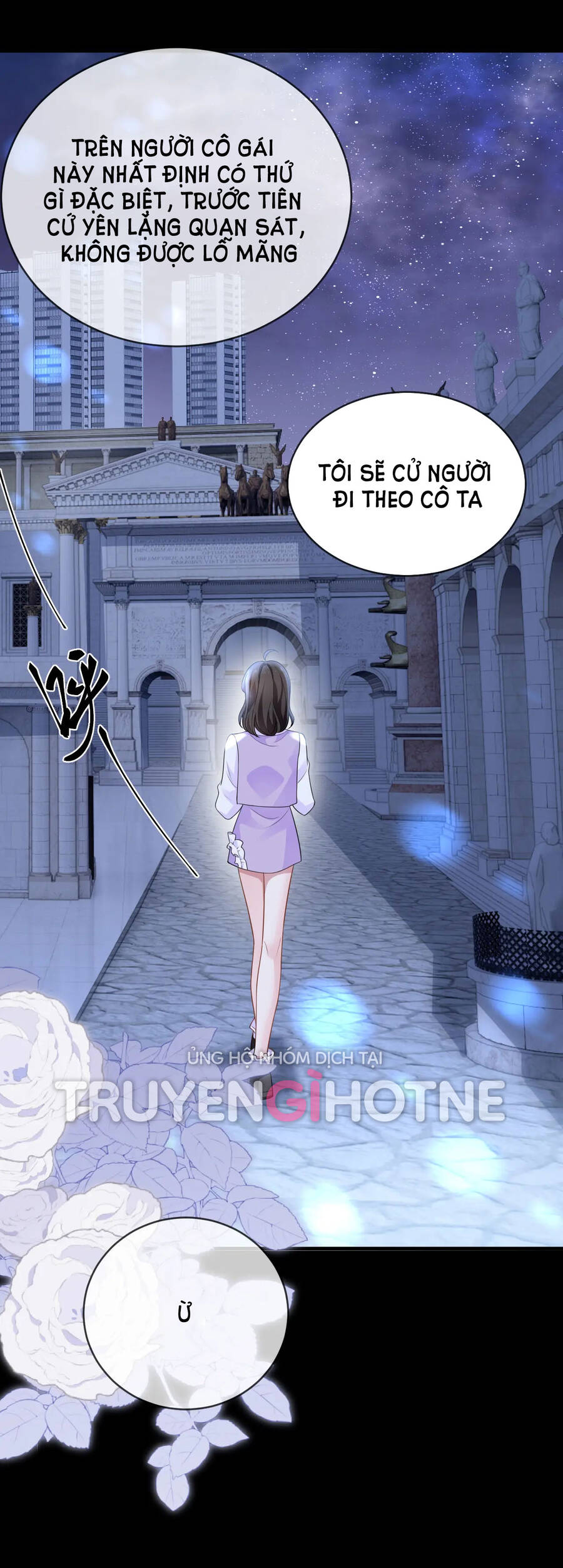 Sống Chung Với Đại Tỷ Ma Cà Rồng Chapter 20 - 29