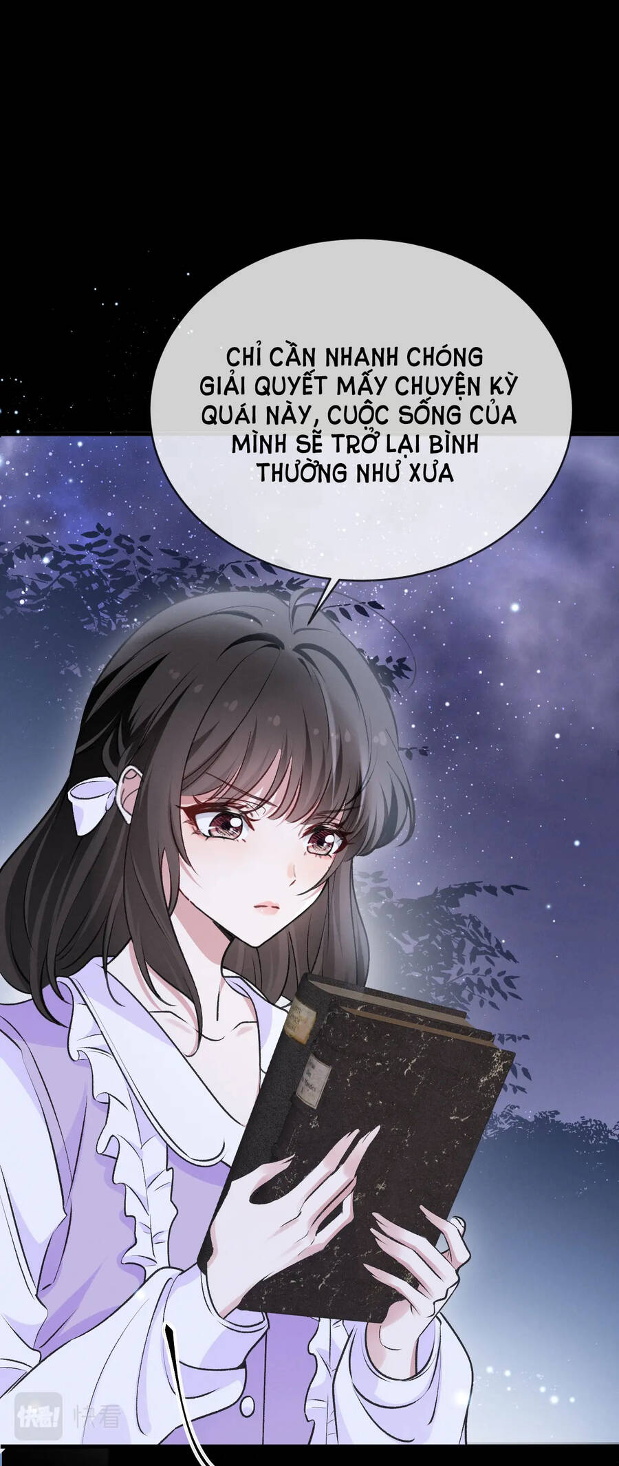 Sống Chung Với Đại Tỷ Ma Cà Rồng Chapter 20 - 30