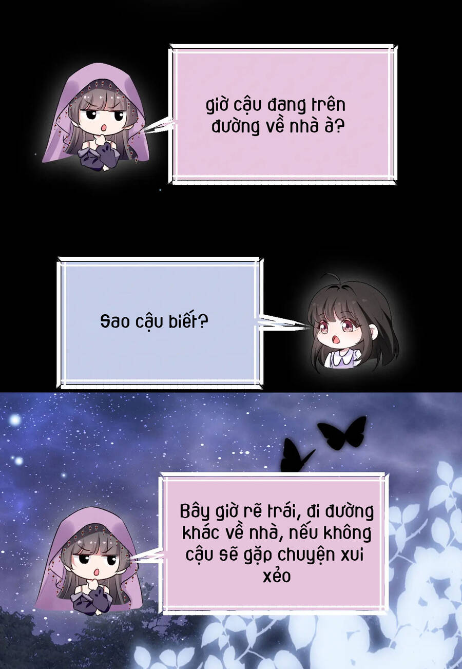 Sống Chung Với Đại Tỷ Ma Cà Rồng Chapter 20 - 32