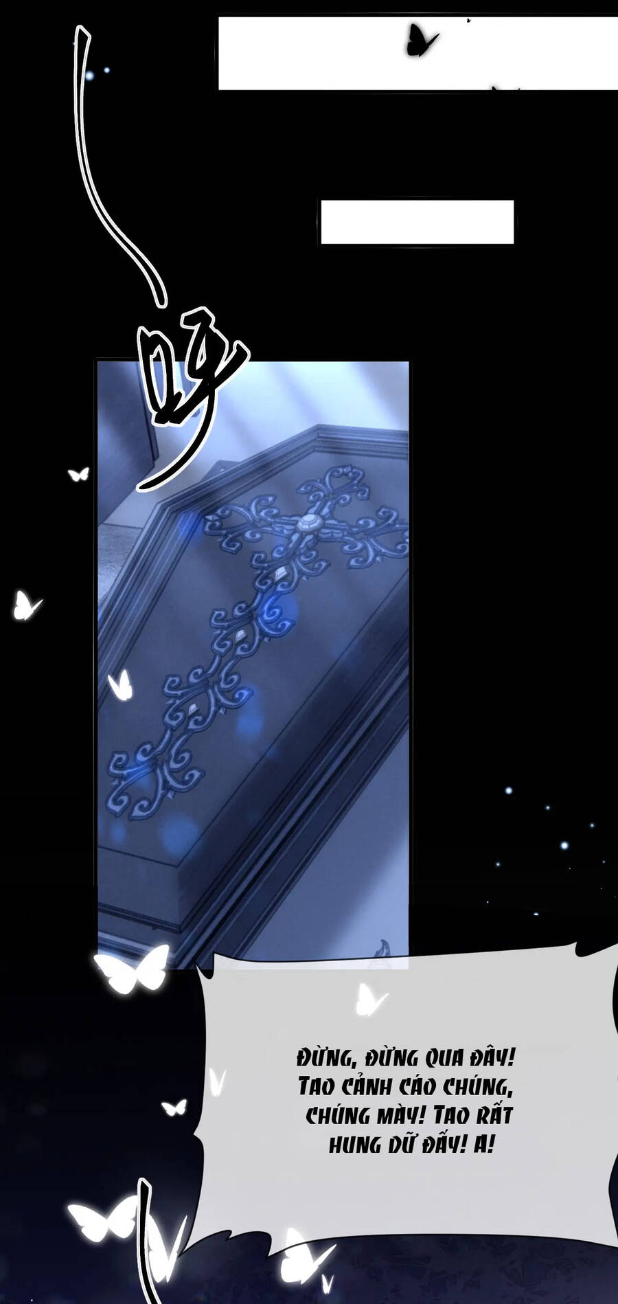 Sống Chung Với Đại Tỷ Ma Cà Rồng Chapter 20 - 37