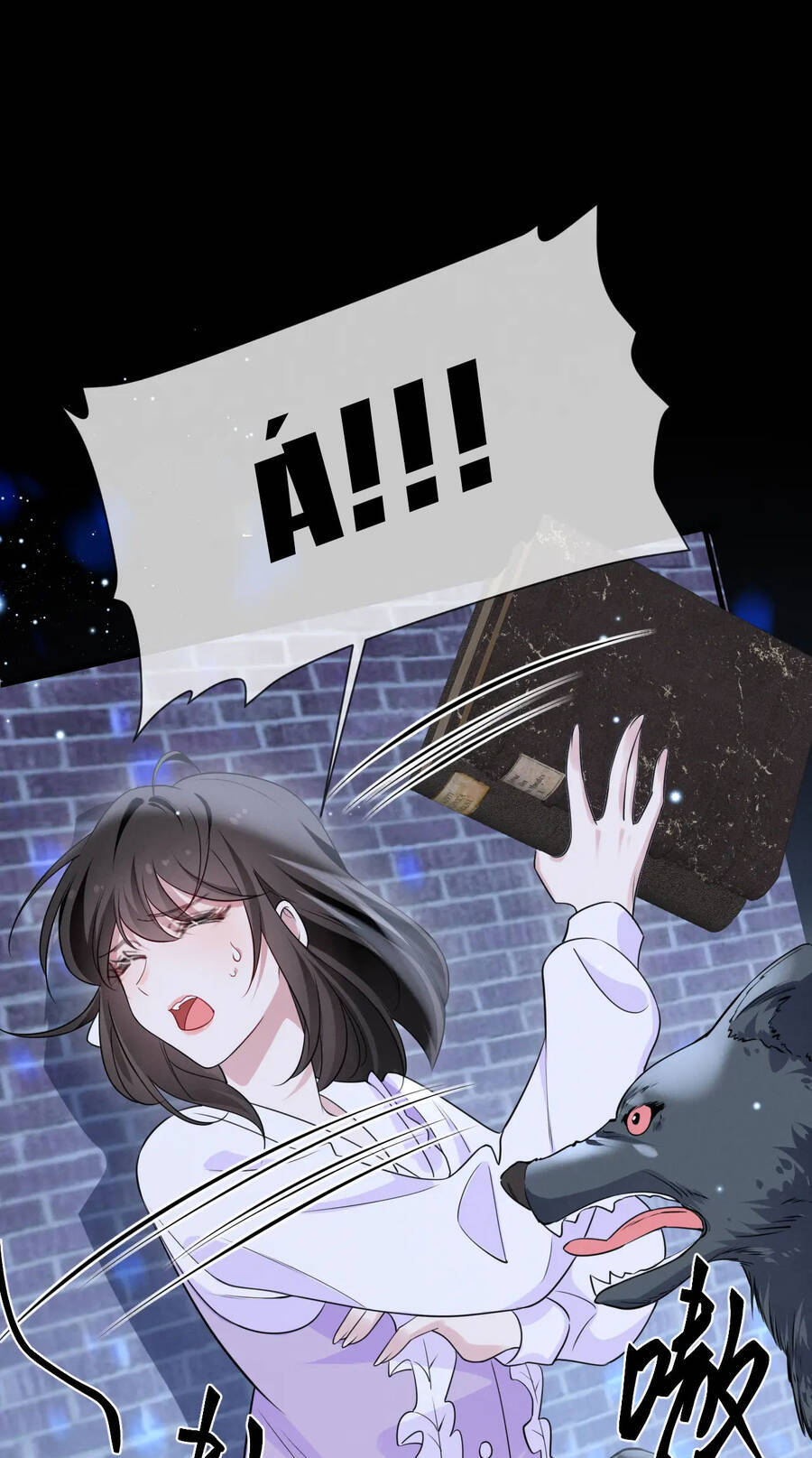 Sống Chung Với Đại Tỷ Ma Cà Rồng Chapter 20 - 41