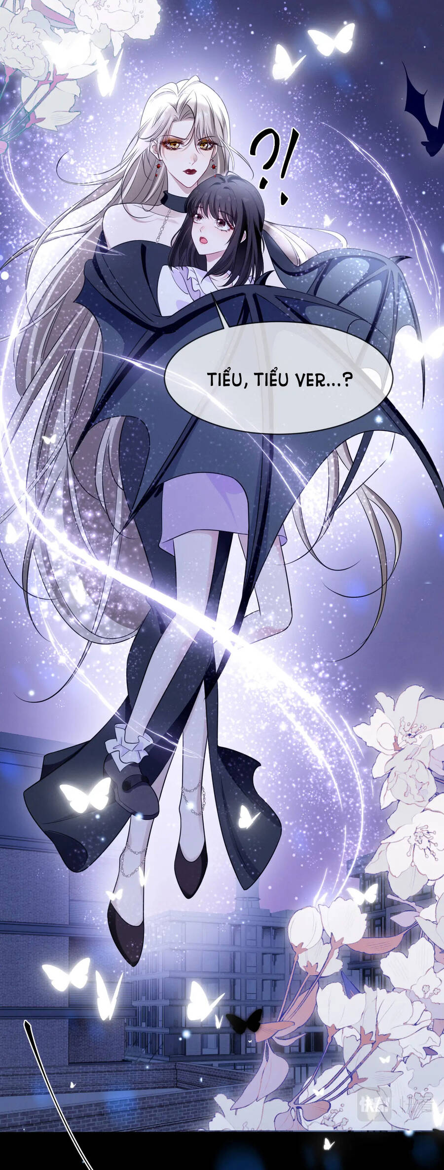 Sống Chung Với Đại Tỷ Ma Cà Rồng Chapter 20 - 44