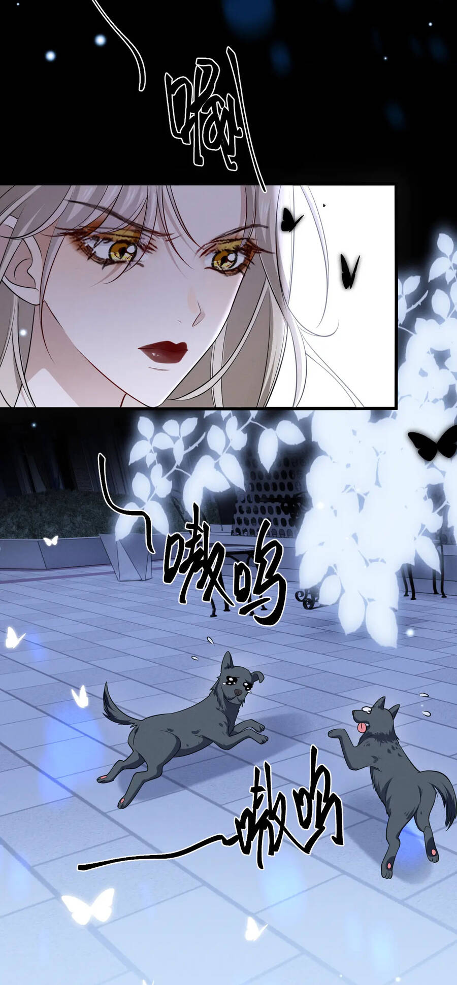 Sống Chung Với Đại Tỷ Ma Cà Rồng Chapter 20 - 45