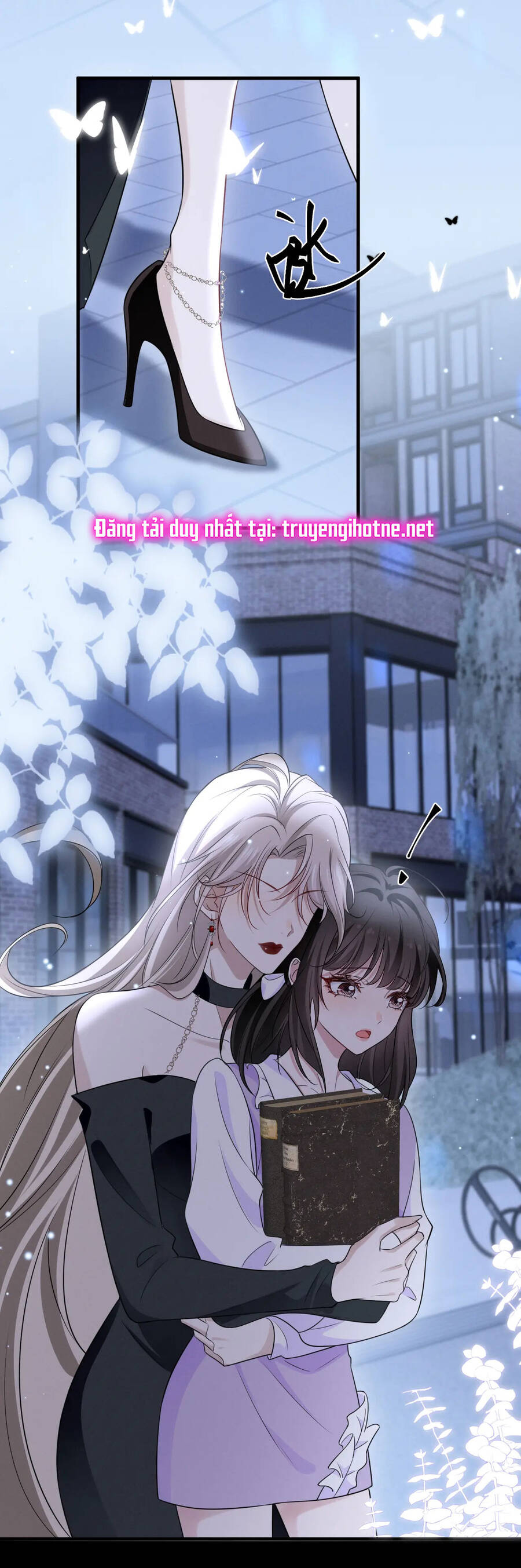 Sống Chung Với Đại Tỷ Ma Cà Rồng Chapter 20 - 46