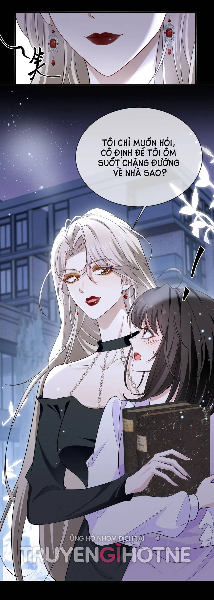 Sống Chung Với Đại Tỷ Ma Cà Rồng Chapter 20 - 48