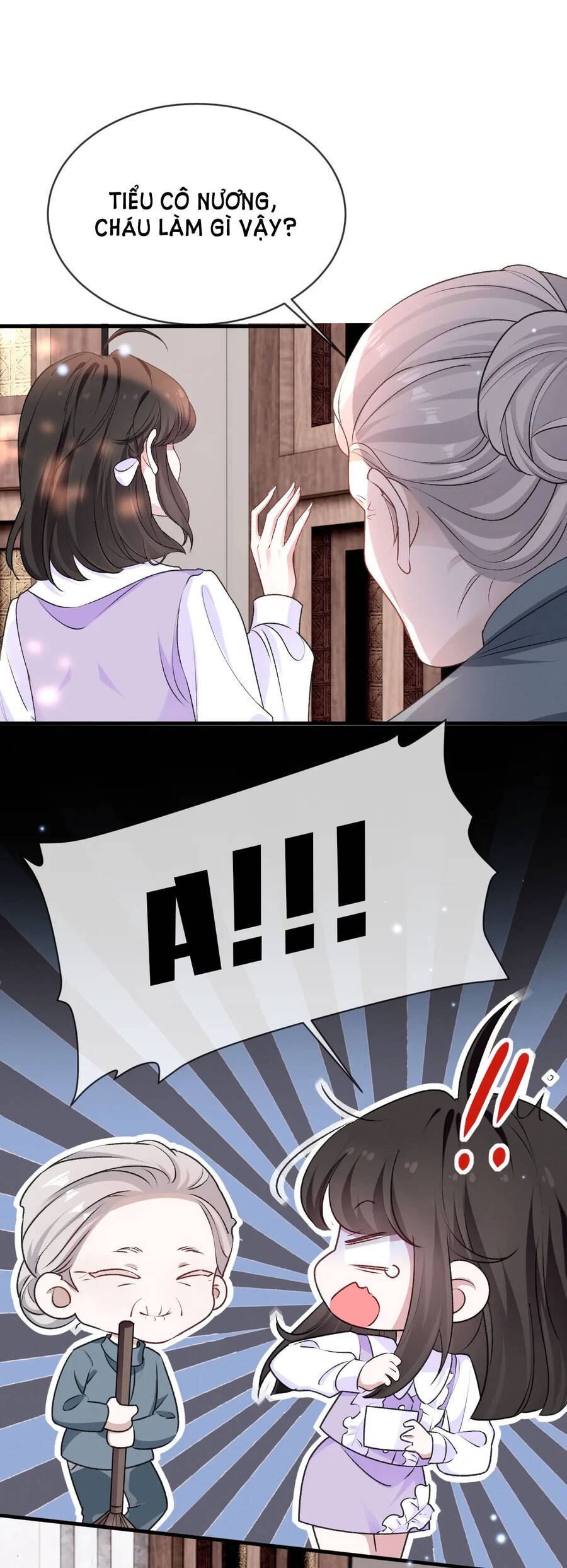 Sống Chung Với Đại Tỷ Ma Cà Rồng Chapter 20 - 6