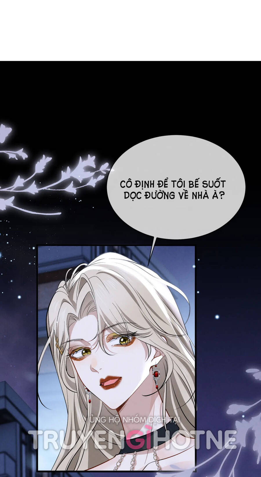 Sống Chung Với Đại Tỷ Ma Cà Rồng Chapter 21 - 2