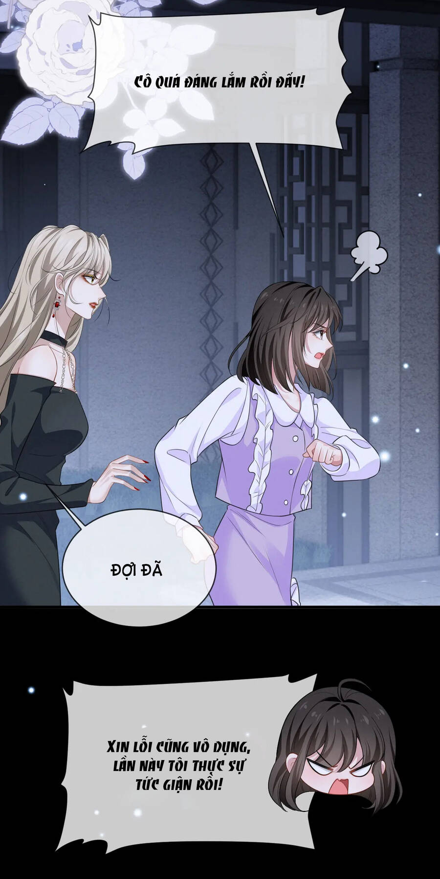 Sống Chung Với Đại Tỷ Ma Cà Rồng Chapter 21 - 15
