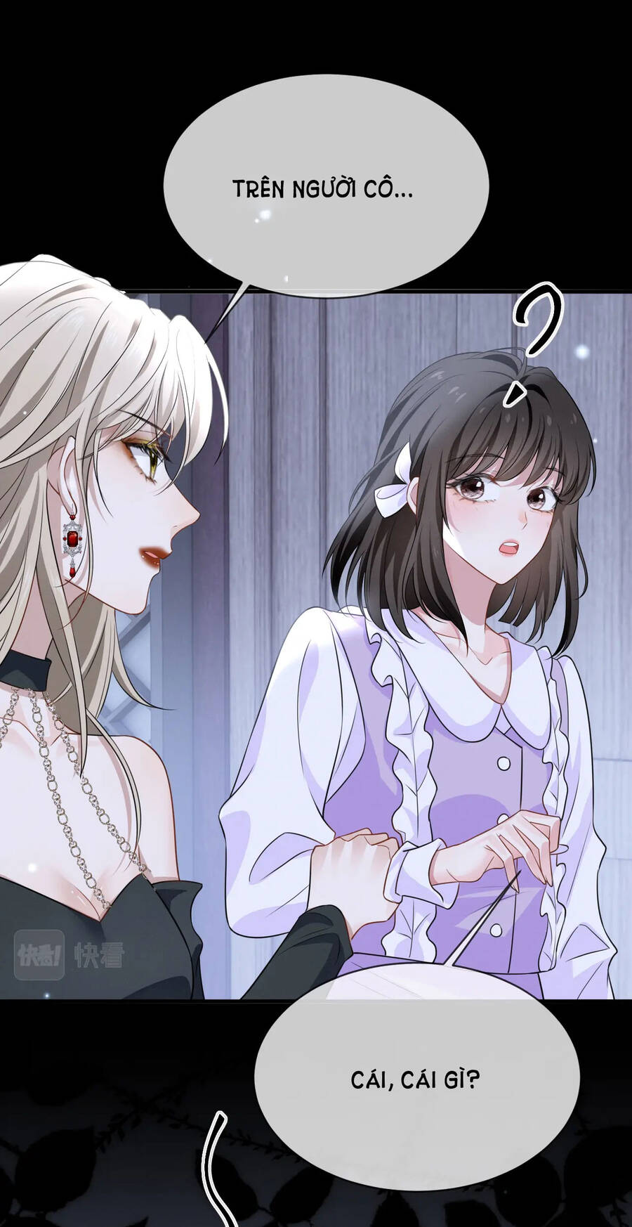 Sống Chung Với Đại Tỷ Ma Cà Rồng Chapter 21 - 16