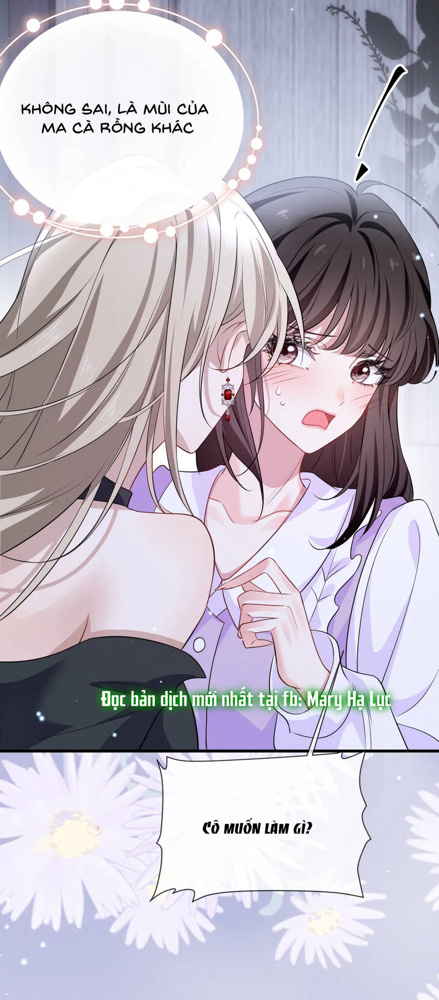 Sống Chung Với Đại Tỷ Ma Cà Rồng Chapter 21 - 18