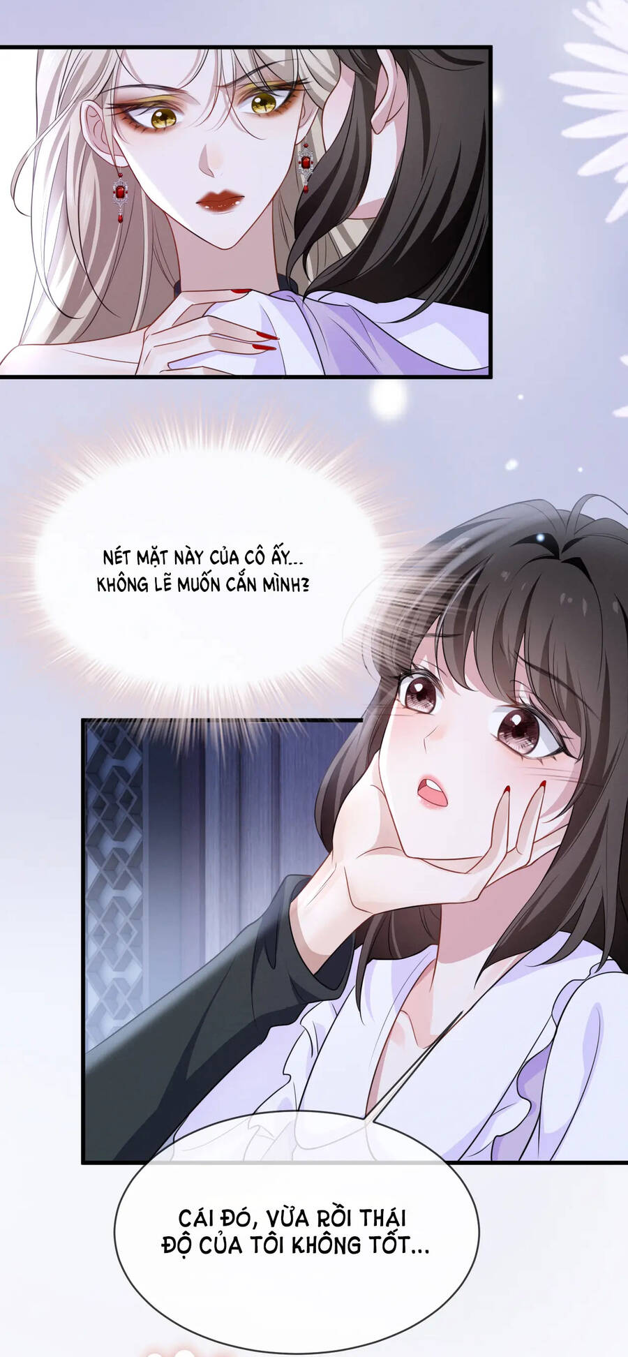 Sống Chung Với Đại Tỷ Ma Cà Rồng Chapter 21 - 19