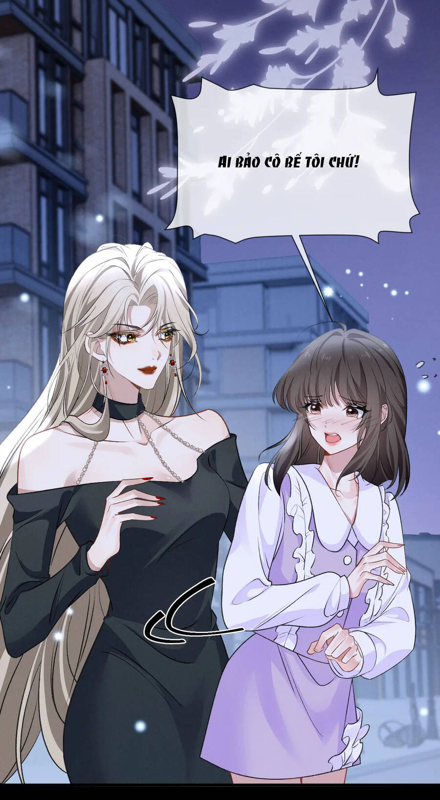 Sống Chung Với Đại Tỷ Ma Cà Rồng Chapter 21 - 3