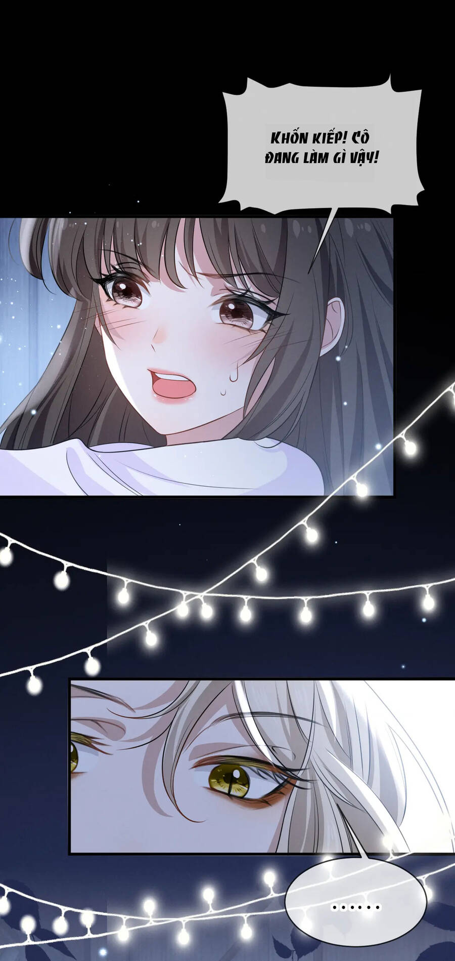 Sống Chung Với Đại Tỷ Ma Cà Rồng Chapter 21 - 21