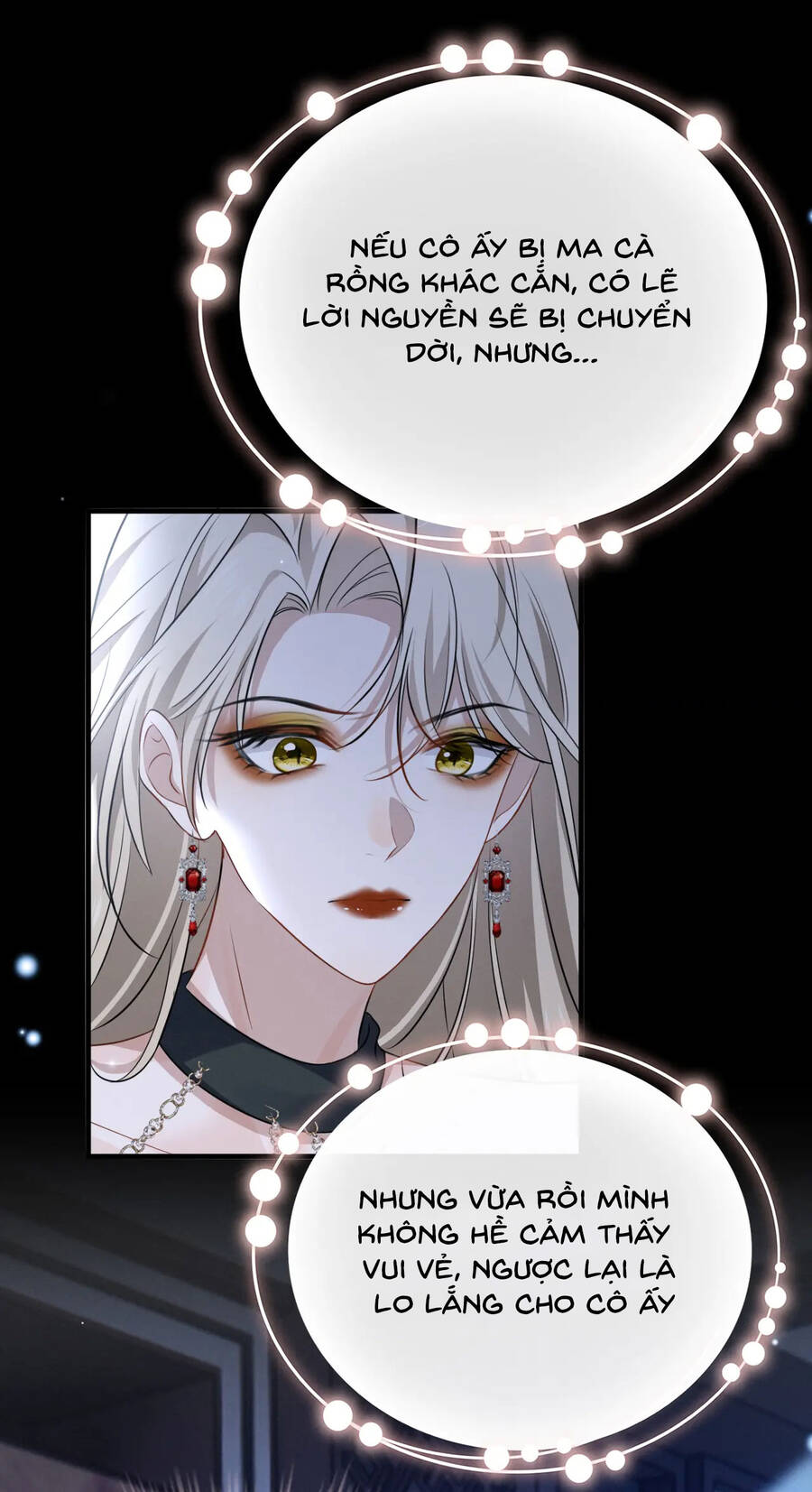Sống Chung Với Đại Tỷ Ma Cà Rồng Chapter 21 - 23