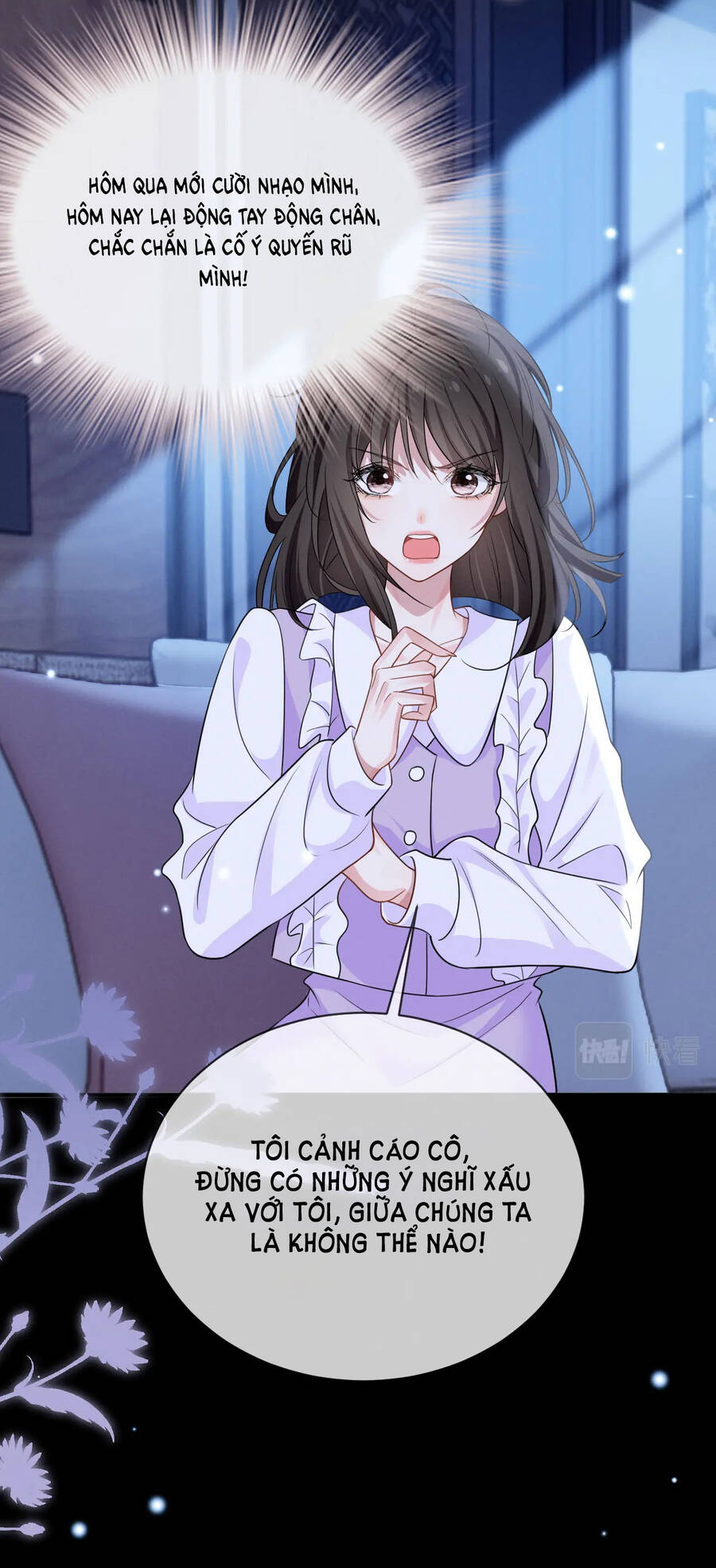 Sống Chung Với Đại Tỷ Ma Cà Rồng Chapter 21 - 24