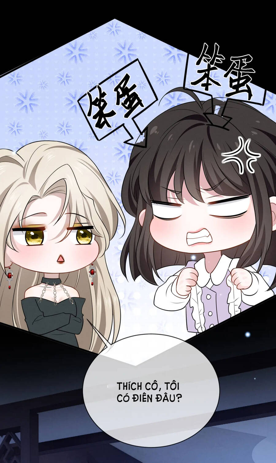 Sống Chung Với Đại Tỷ Ma Cà Rồng Chapter 21 - 25