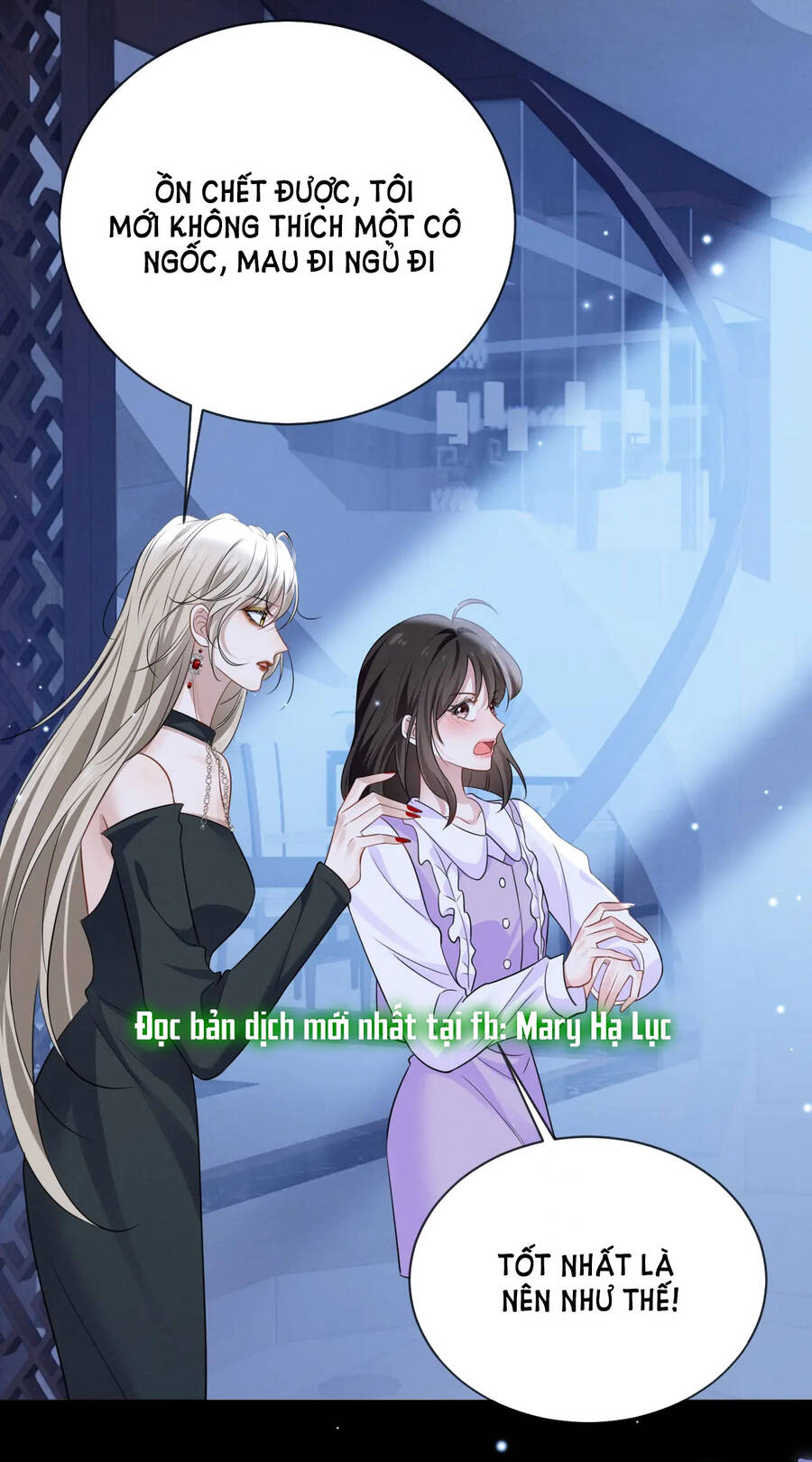 Sống Chung Với Đại Tỷ Ma Cà Rồng Chapter 21 - 26