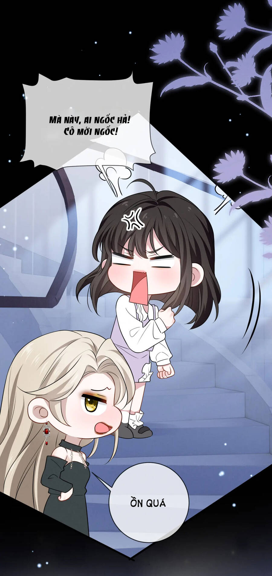 Sống Chung Với Đại Tỷ Ma Cà Rồng Chapter 21 - 27