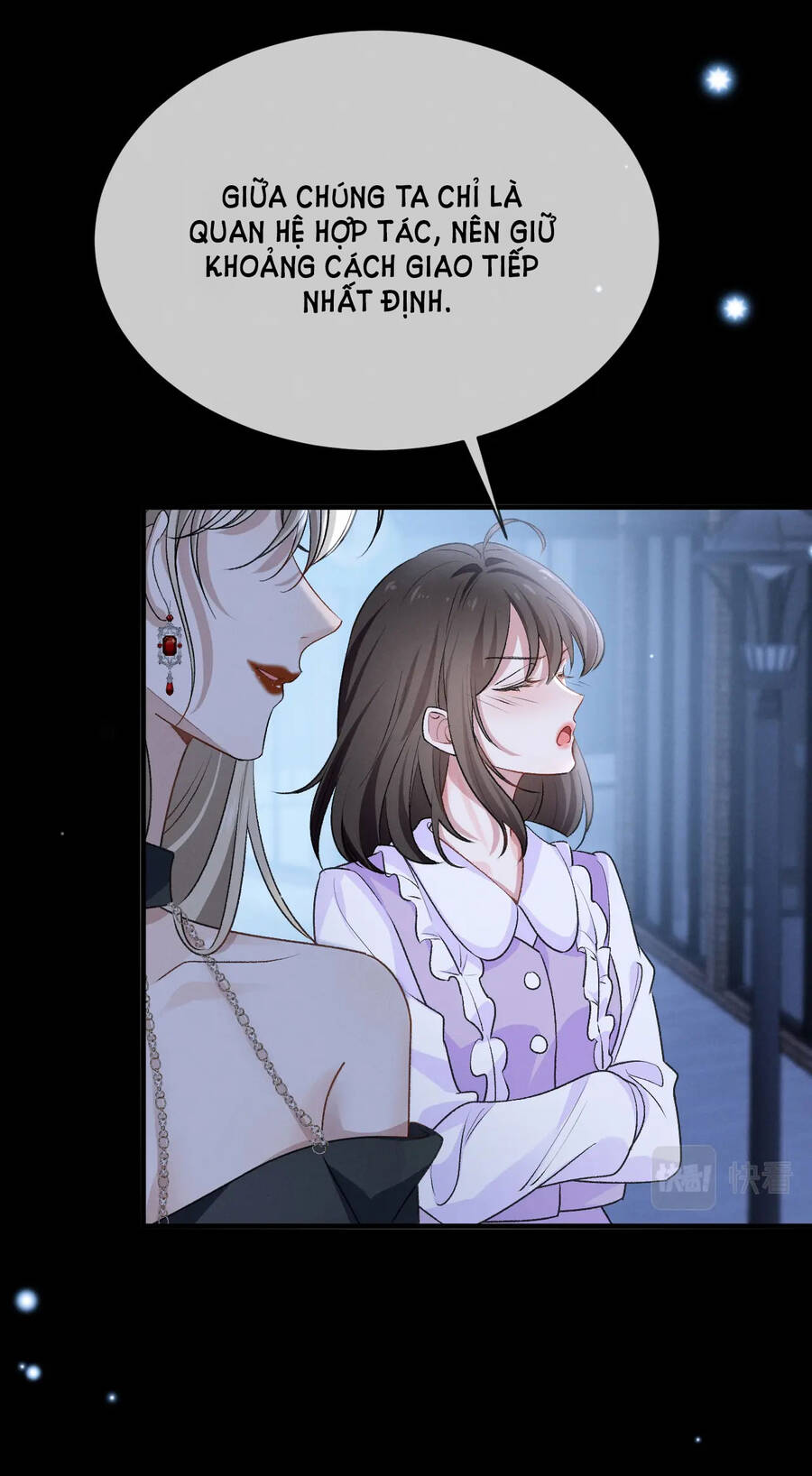 Sống Chung Với Đại Tỷ Ma Cà Rồng Chapter 21 - 4