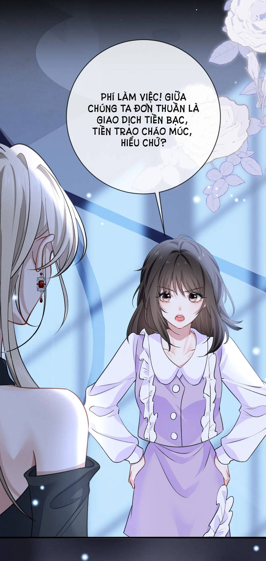 Sống Chung Với Đại Tỷ Ma Cà Rồng Chapter 21 - 31