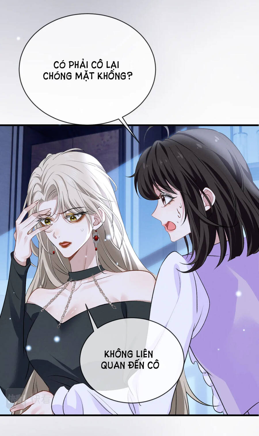 Sống Chung Với Đại Tỷ Ma Cà Rồng Chapter 21 - 43