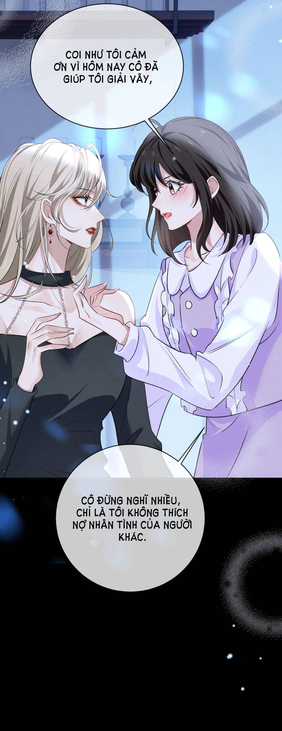 Sống Chung Với Đại Tỷ Ma Cà Rồng Chapter 21 - 46