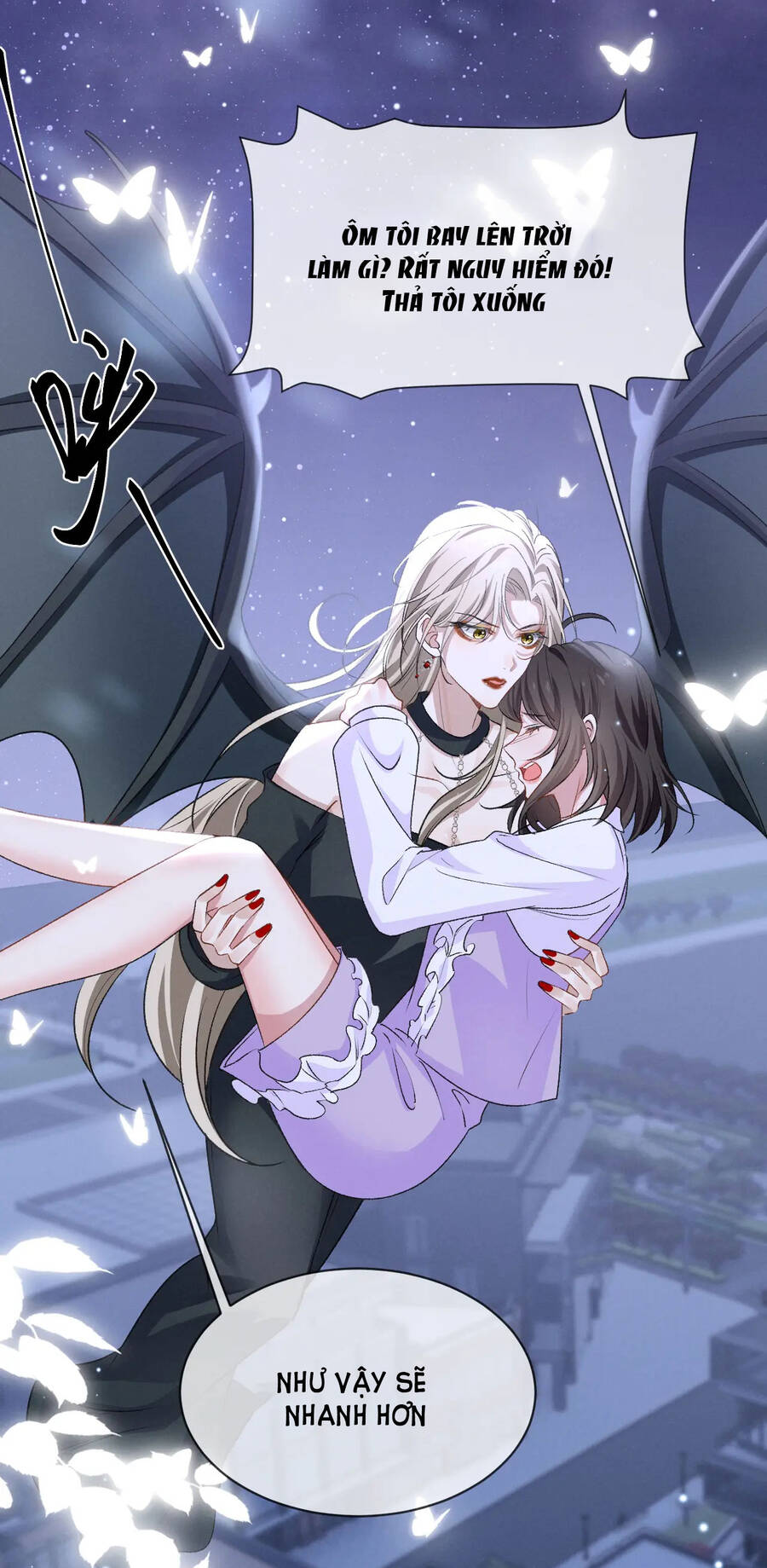 Sống Chung Với Đại Tỷ Ma Cà Rồng Chapter 21 - 9