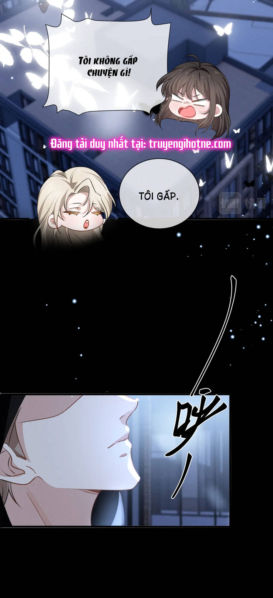 Sống Chung Với Đại Tỷ Ma Cà Rồng Chapter 21 - 10