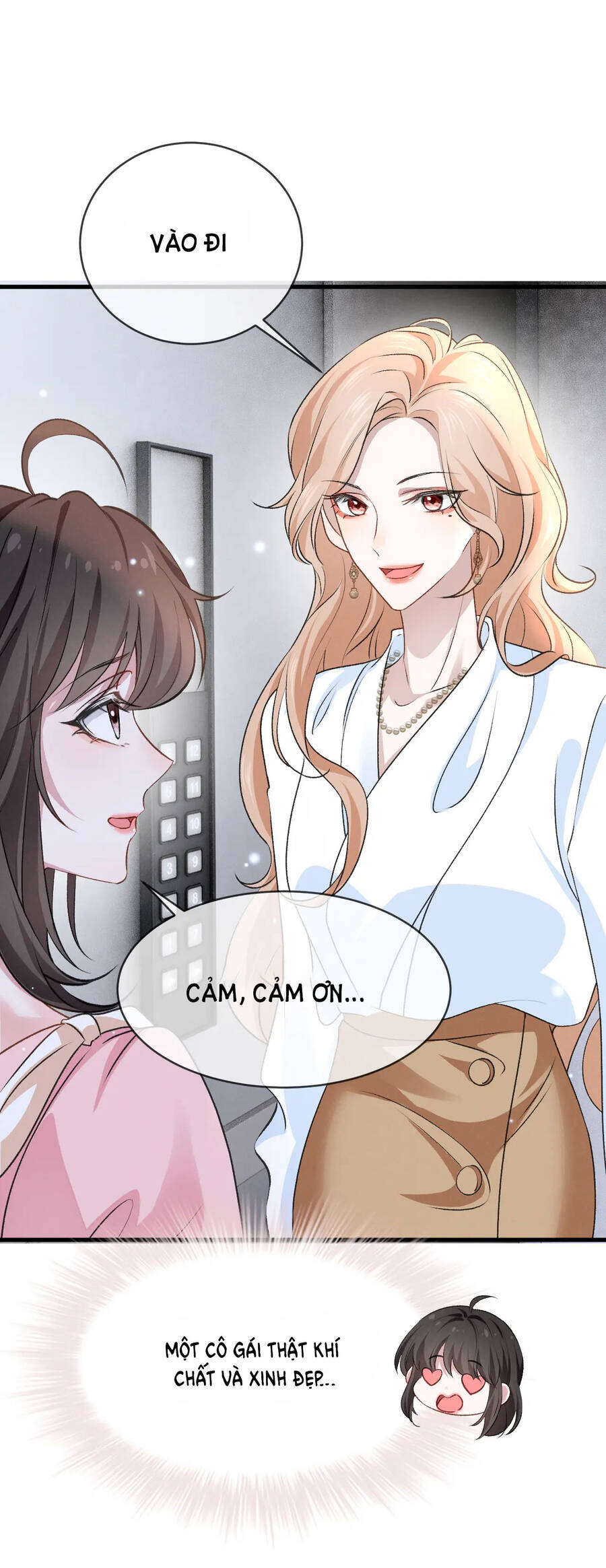 Sống Chung Với Đại Tỷ Ma Cà Rồng Chapter 22 - 16