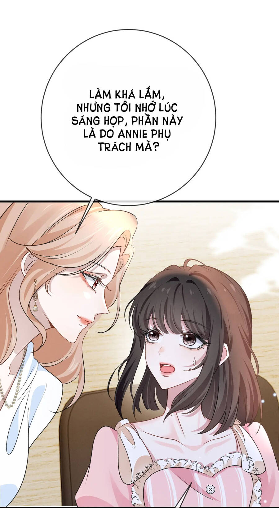 Sống Chung Với Đại Tỷ Ma Cà Rồng Chapter 22 - 21