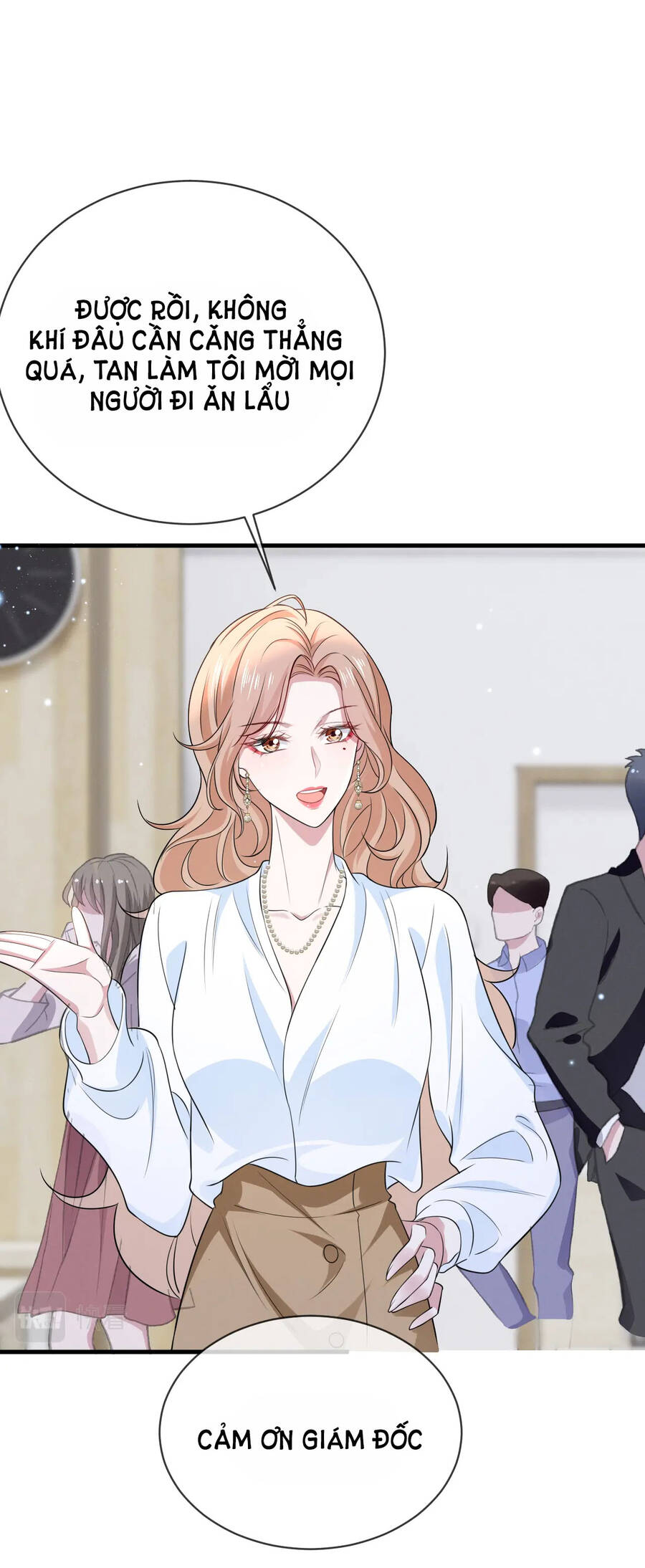 Sống Chung Với Đại Tỷ Ma Cà Rồng Chapter 22 - 23