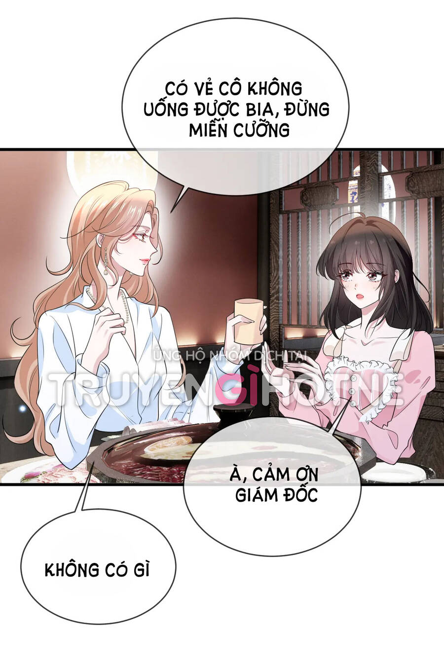 Sống Chung Với Đại Tỷ Ma Cà Rồng Chapter 22 - 27