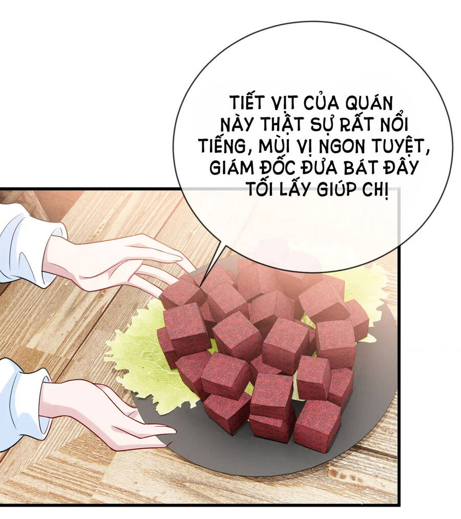 Sống Chung Với Đại Tỷ Ma Cà Rồng Chapter 22 - 29