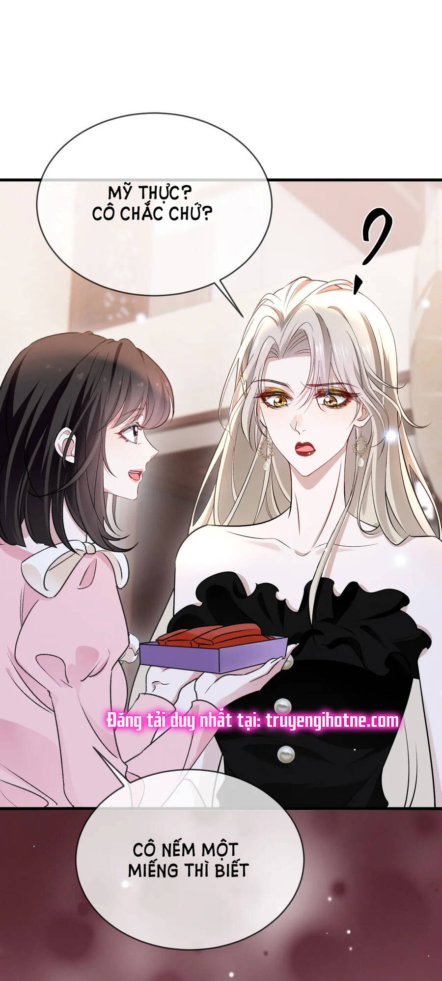 Sống Chung Với Đại Tỷ Ma Cà Rồng Chapter 22 - 35