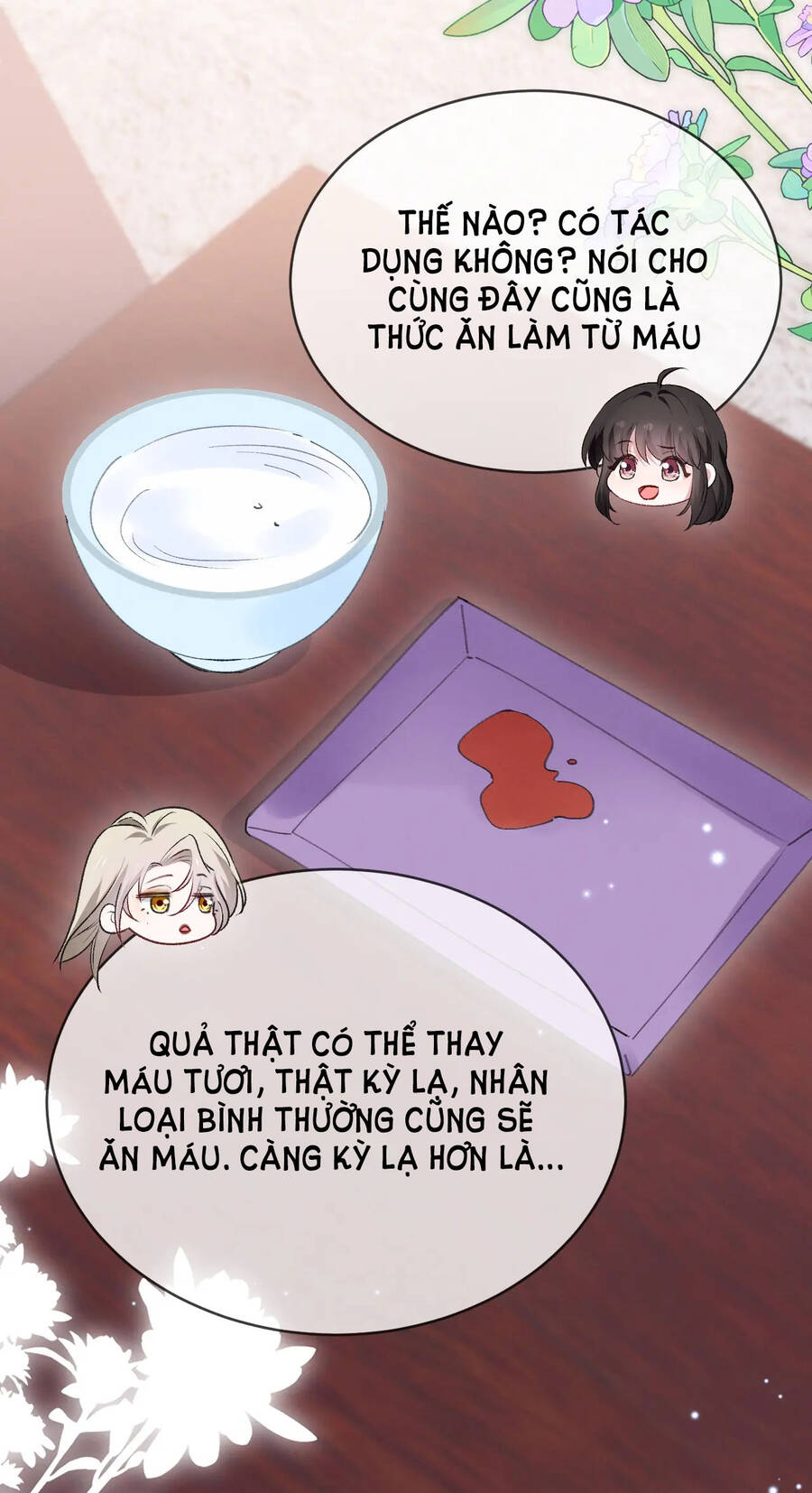 Sống Chung Với Đại Tỷ Ma Cà Rồng Chapter 22 - 38