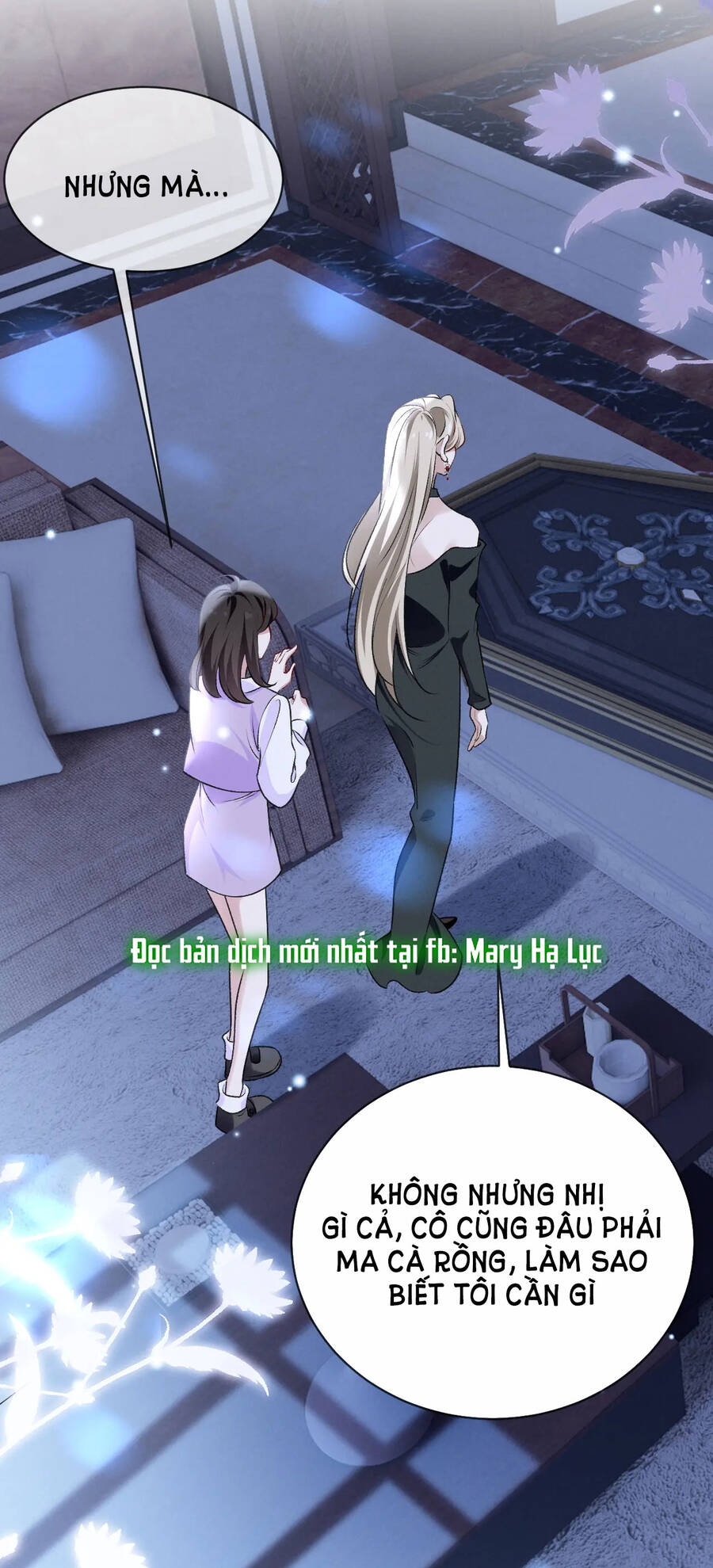 Sống Chung Với Đại Tỷ Ma Cà Rồng Chapter 22 - 5