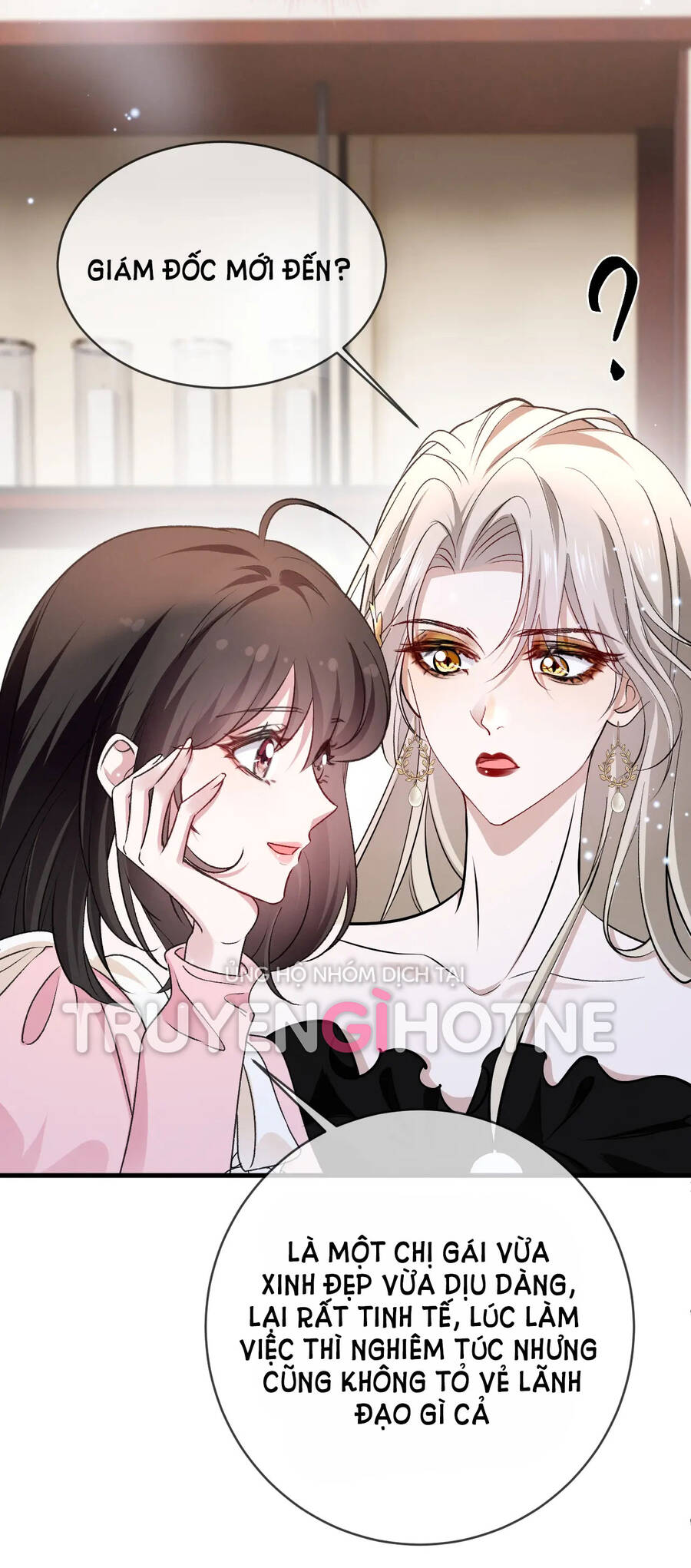 Sống Chung Với Đại Tỷ Ma Cà Rồng Chapter 22 - 42