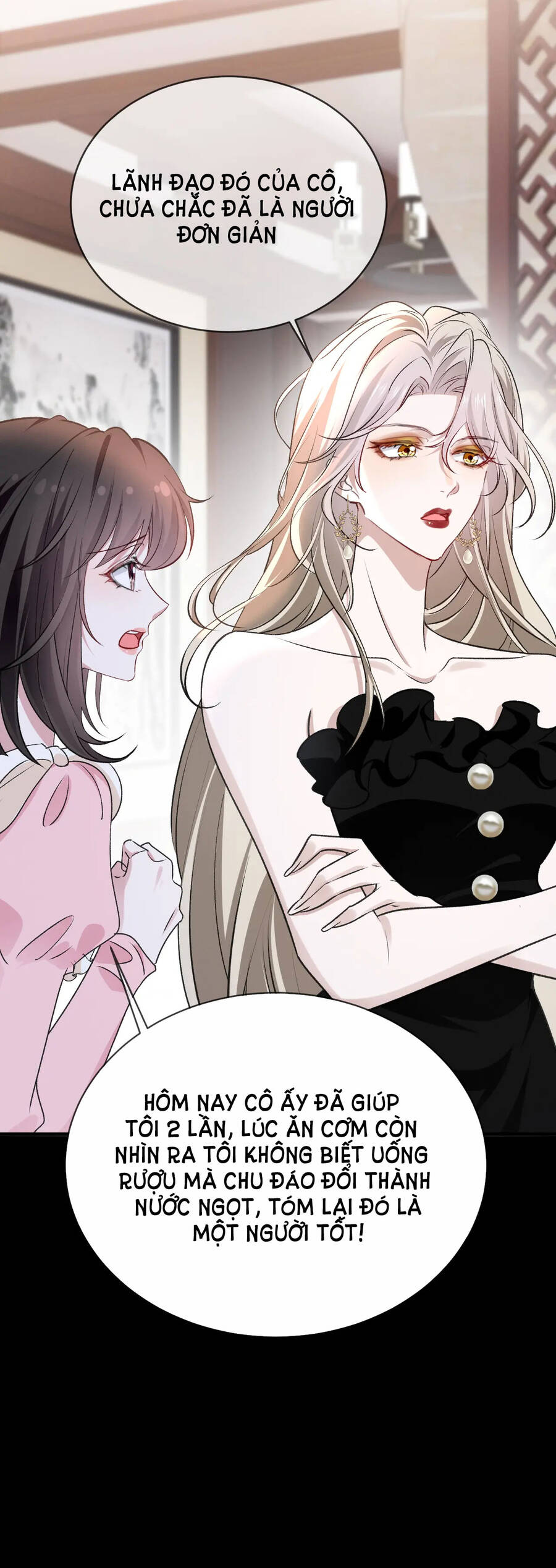 Sống Chung Với Đại Tỷ Ma Cà Rồng Chapter 22 - 44