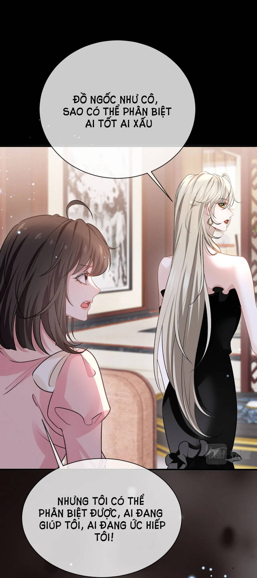 Sống Chung Với Đại Tỷ Ma Cà Rồng Chapter 22 - 45