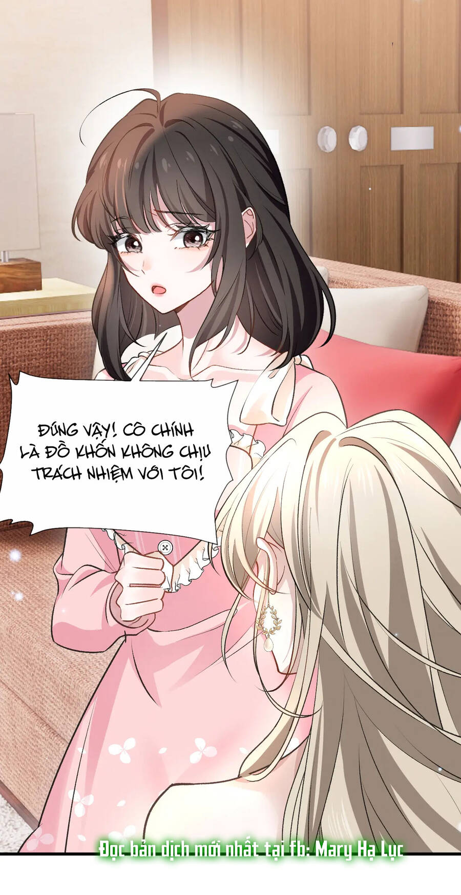 Sống Chung Với Đại Tỷ Ma Cà Rồng Chapter 22 - 47